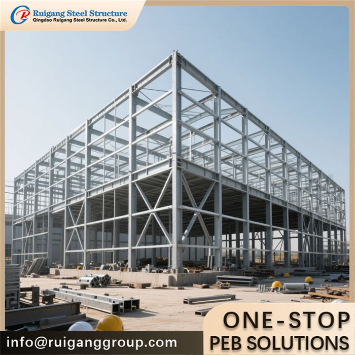 Architecture Steel Structures