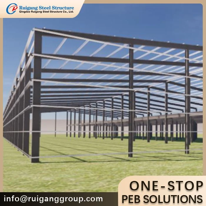 Bangunan logam prefab