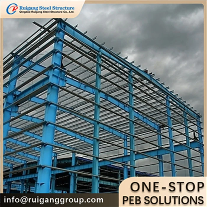 Steel Frames