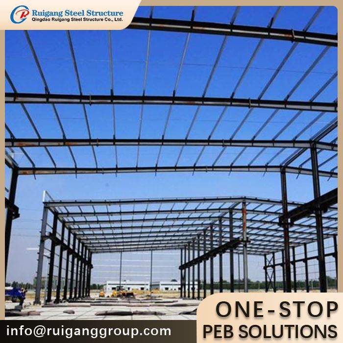 Steel Modular Building