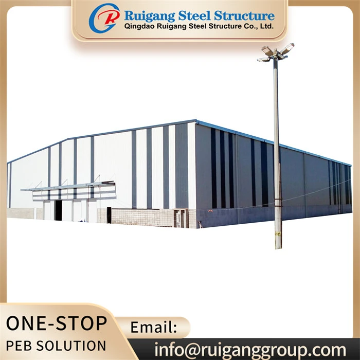 Steel Structure Storage Building